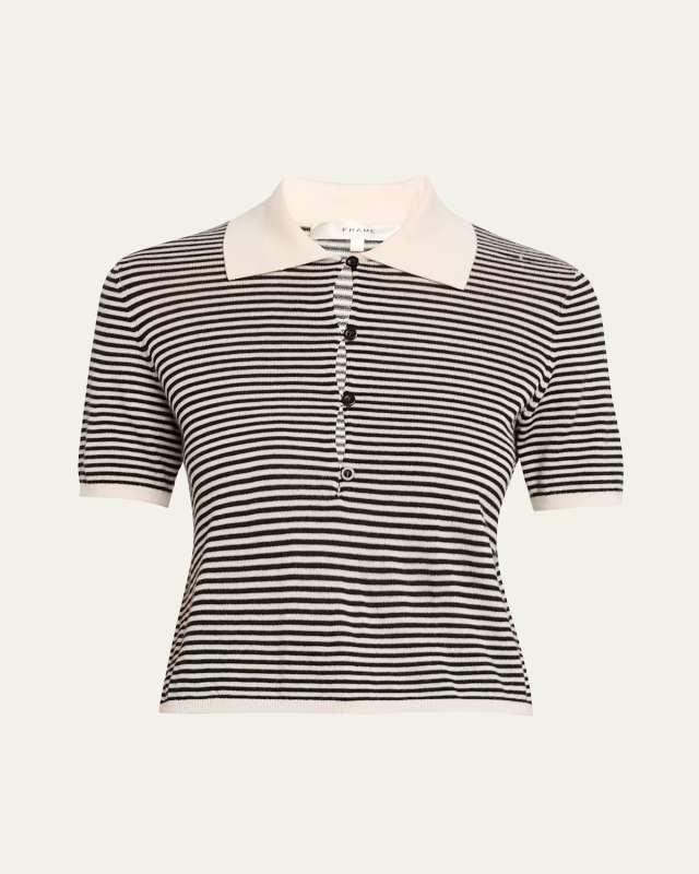 The Smart Polo Top